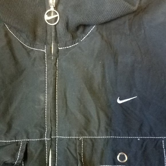 Boys Nike Jacket Size 12/14 - Picture 2 of 3